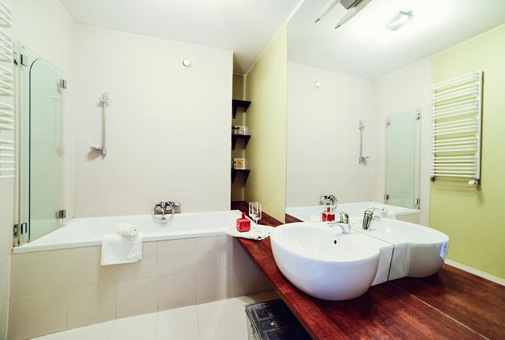 Apartment Z Widokowymi Tarasami *
