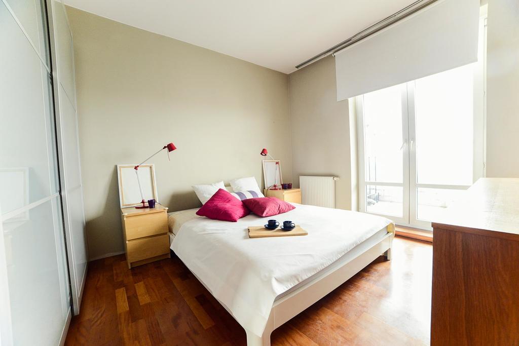 Apartment Z Widokowymi Tarasami *