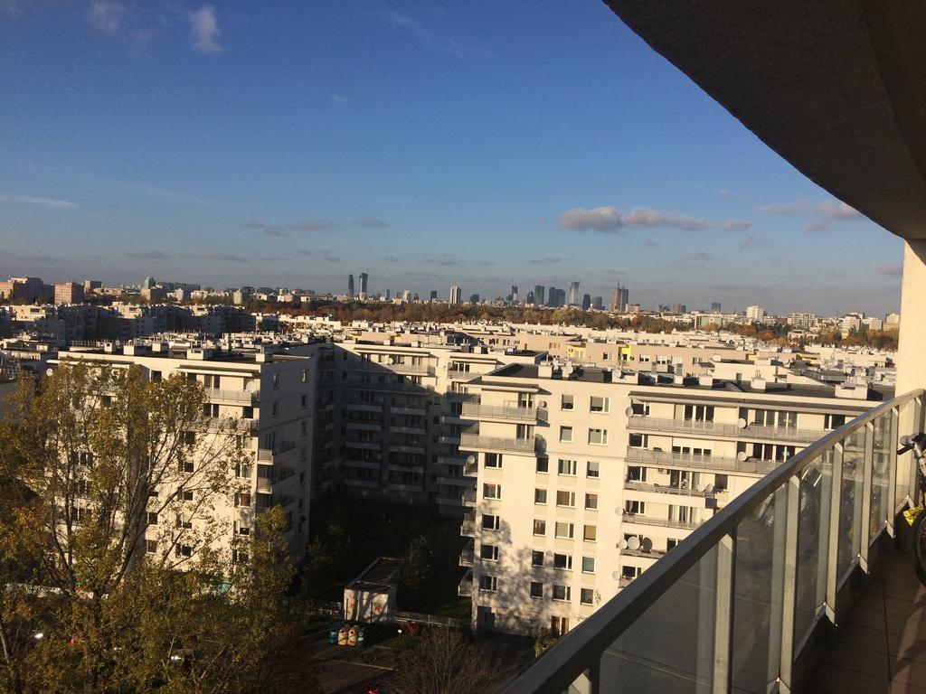 Z Widokowymi Tarasami * Warsaw