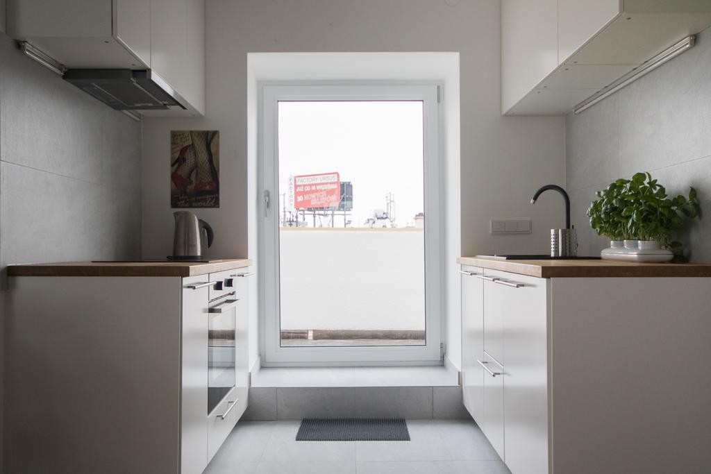 Apartment Bizzi Luxcenter View Warsaw