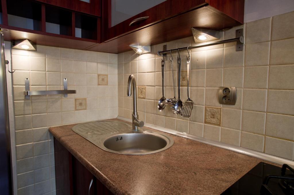 Apartament Zlota *