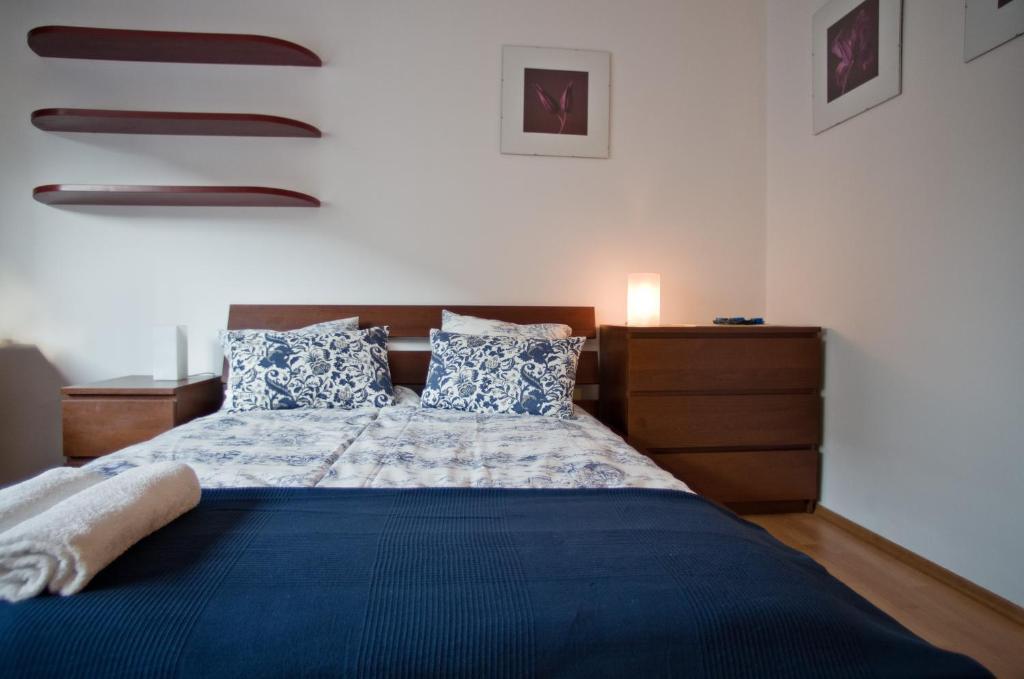 Apartament Zlota Apartment *