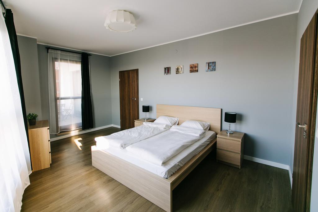Apartamento Renttner Varsóvia