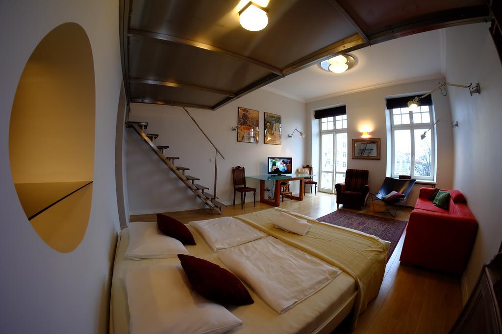 Residence Okolnik Apartments *