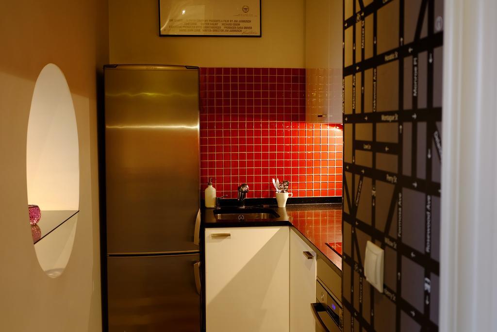 Apartment Residence Okolnik Apartments Warsaw