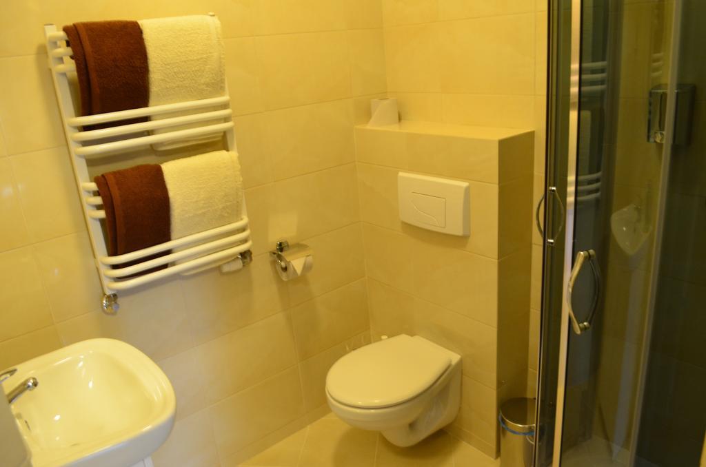 Camping Wok Motel Warsaw