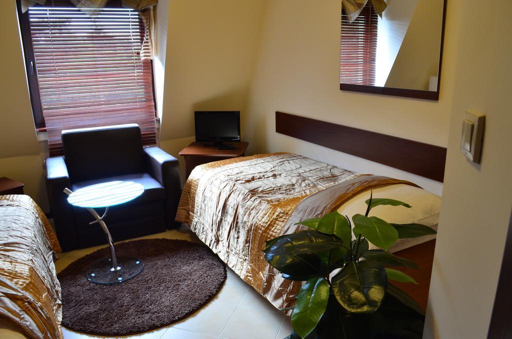 Camping Wok Motel Warsaw