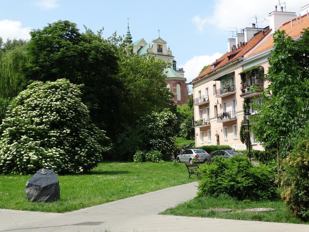 Apartamento Mieszkanko Kolo Zamku Varsóvia