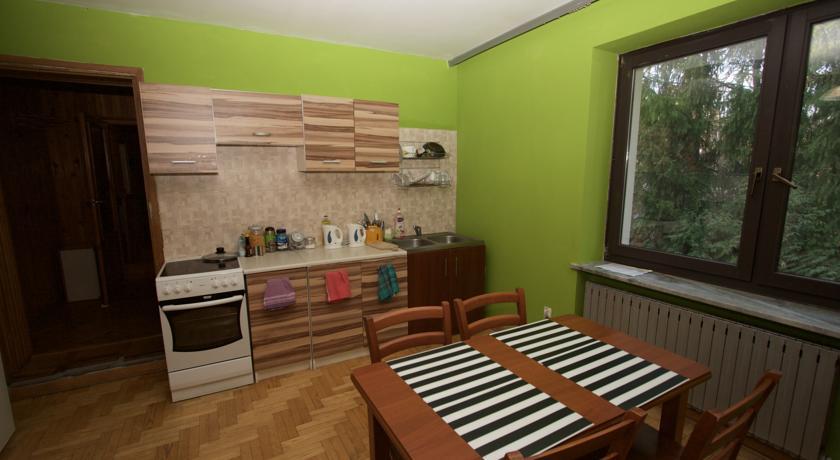 Wawer Nhà trọ Warsaw