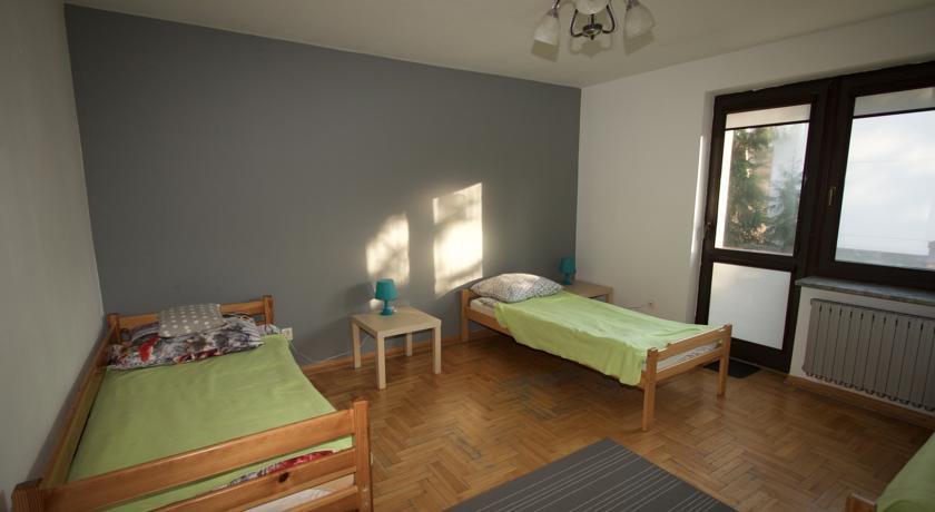 Wawer Nhà trọ Warsaw