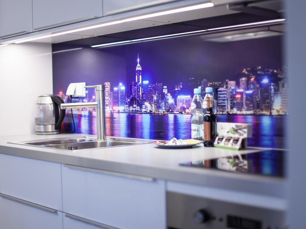 Apartament Executive Suites Lux *