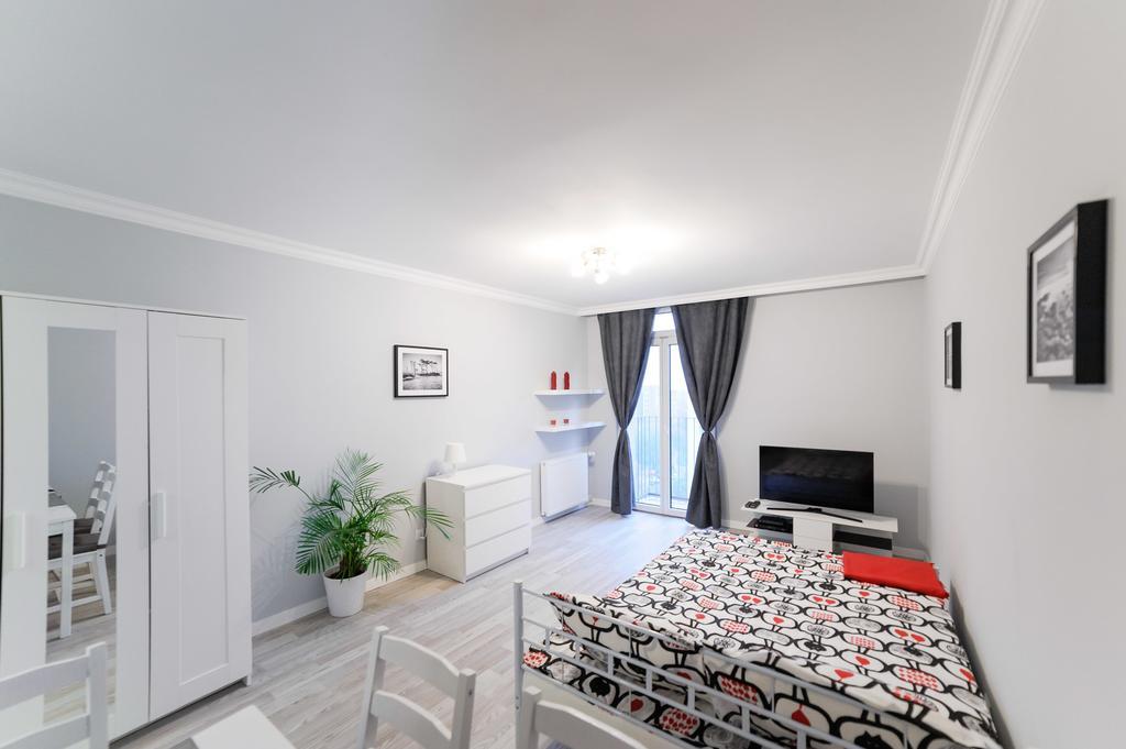 Apartamento Apartament Grojecka Korotynskiego