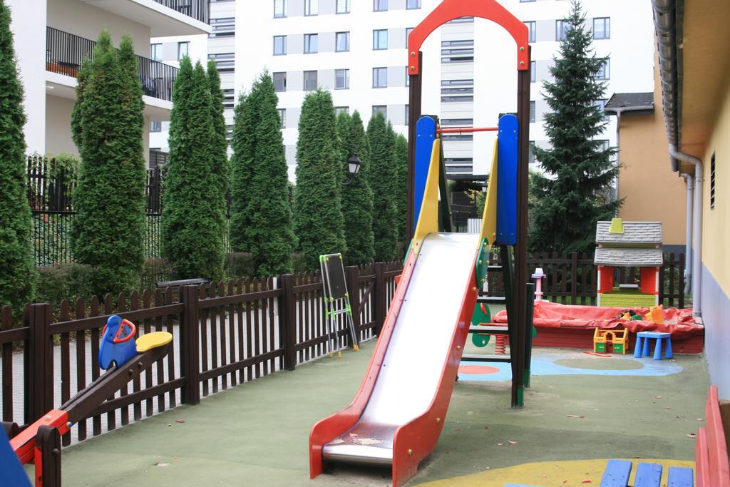Bemowo Apartment