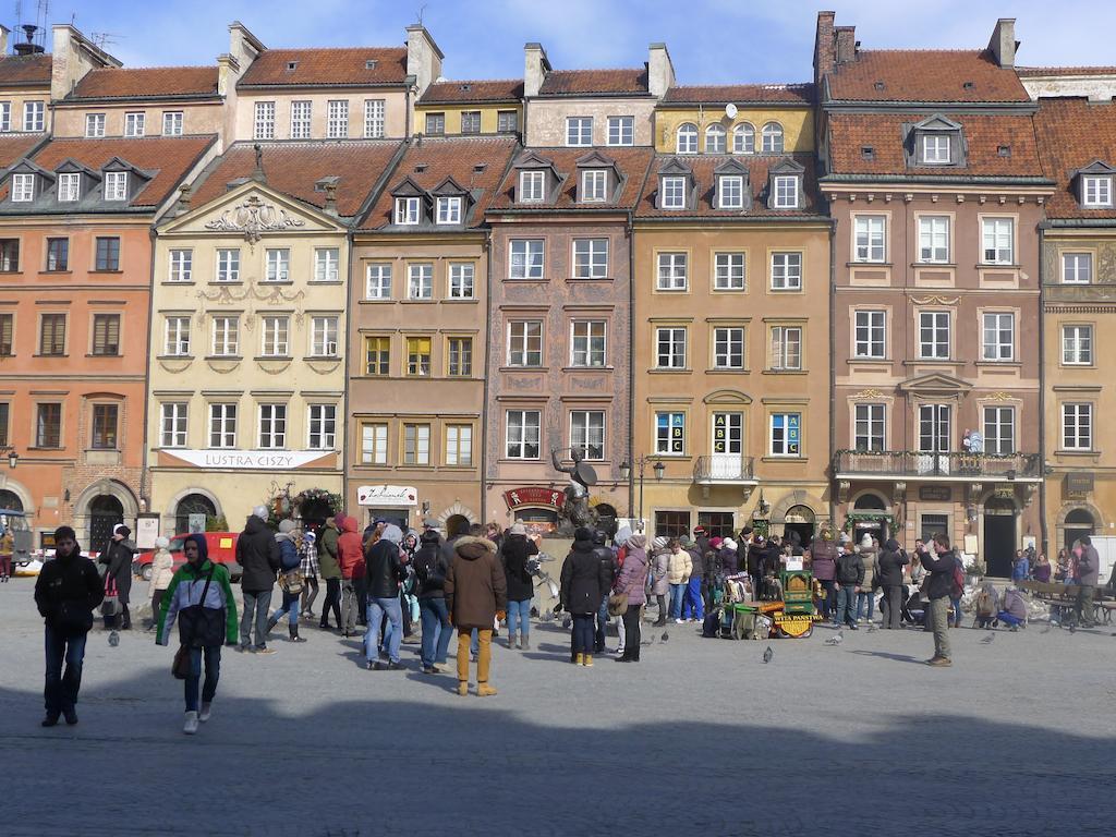 Apartament Rynek Starego Miasta *