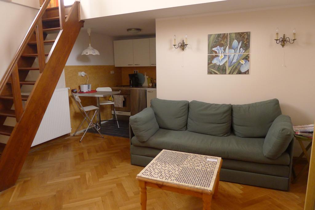 Apartament Rynek Starego Miasta