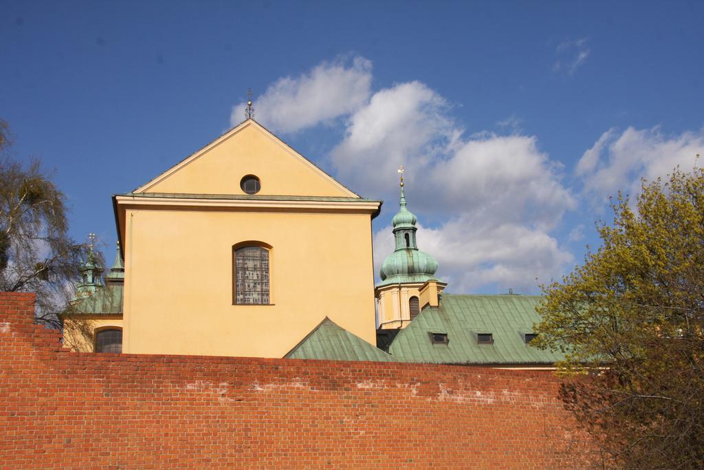 Nowy Rynek Old Town Apartment