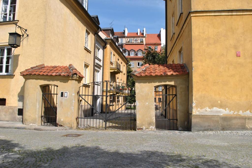 Apartament Rycerska Stary Rynek Warszawa Apartament *