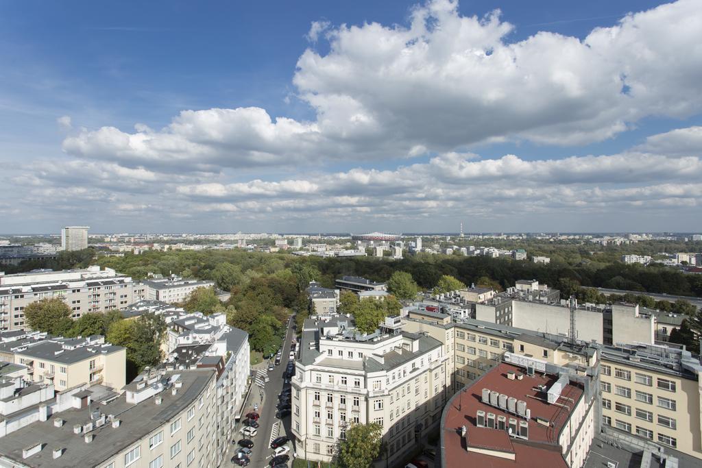 Wiejska 9 Apartment Warsaw