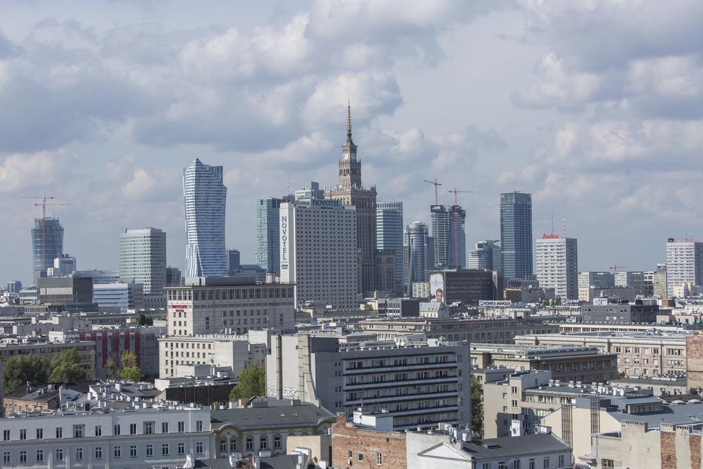 Wiejska 9 * Warsaw