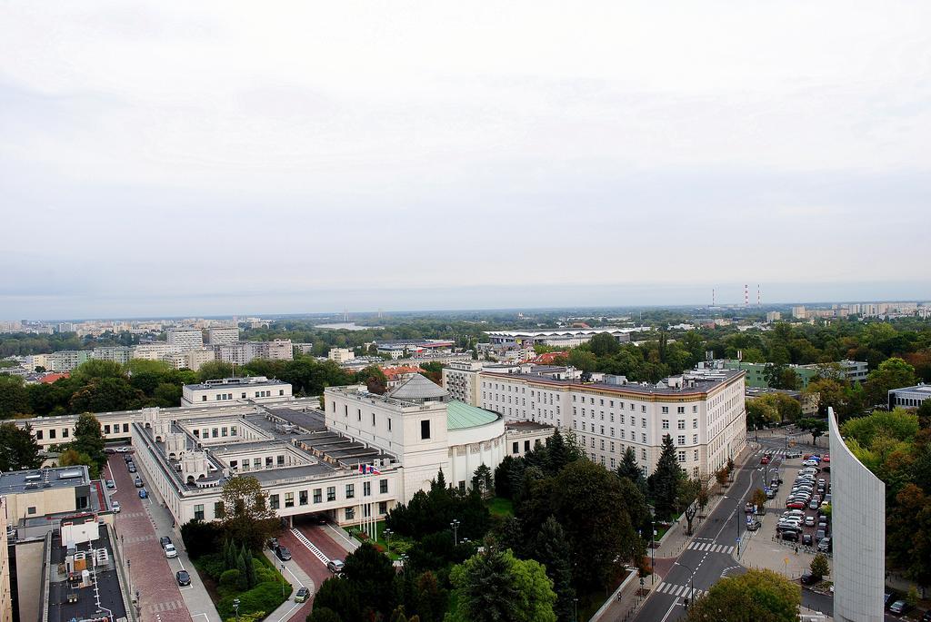 Wiejska 9 Warsaw