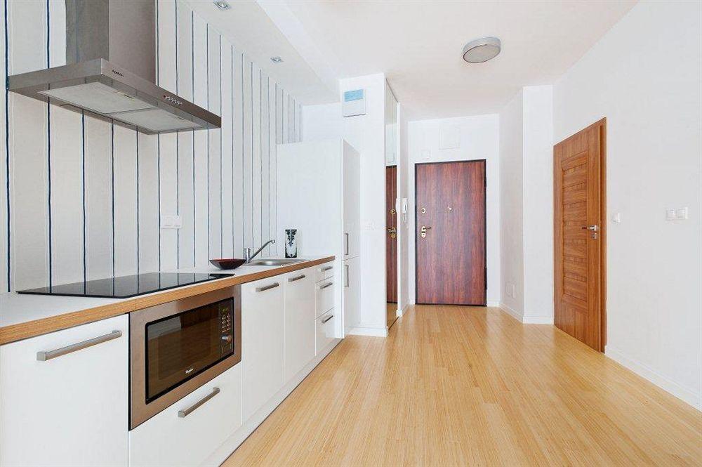 Triton Park Apartment Warsaw