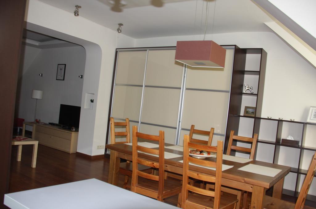 Nowy Rynek Old Town Apartment *