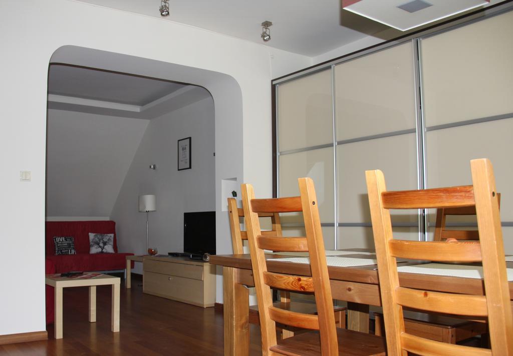 Apartment Nowy Rynek Old Town
