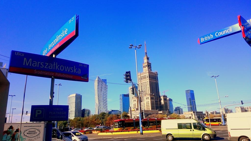 Wdj * Warsaw