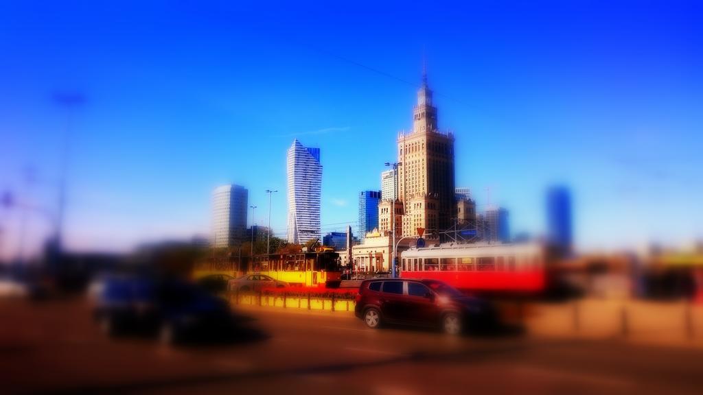 Hostel Wdj Warsaw