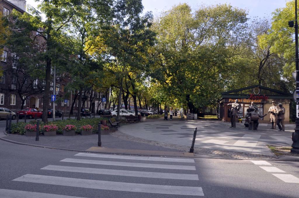 Apartamento Prudentia Targowa Moscicki