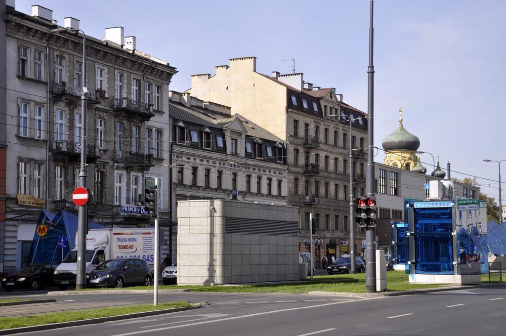 Apartamento Prudentia Targowa Moscicki *