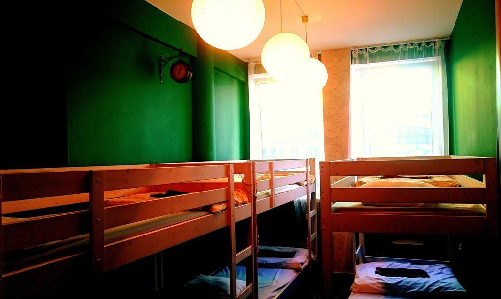 Hostel Wdj