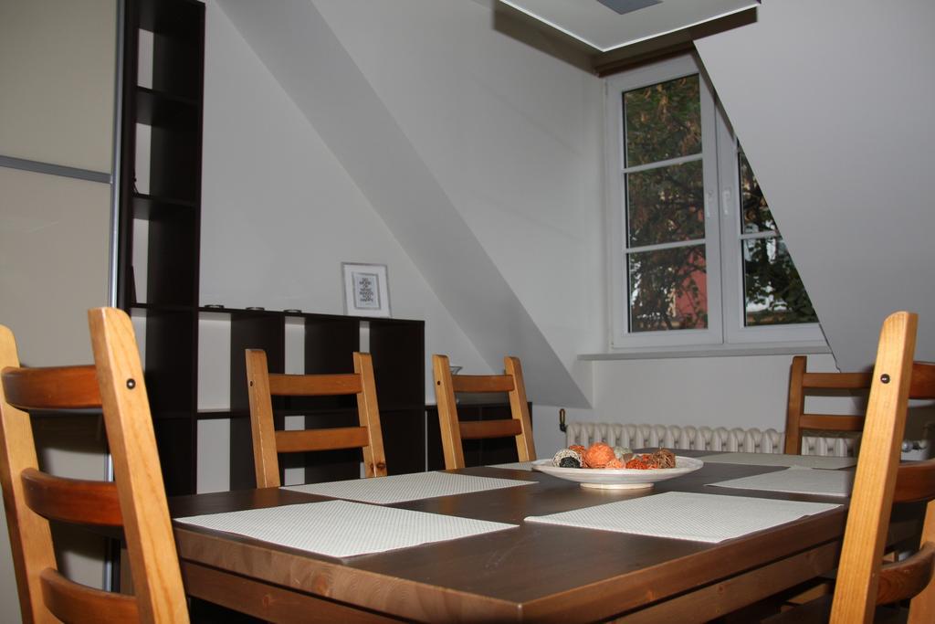 Apartment Nowy Rynek Old Town