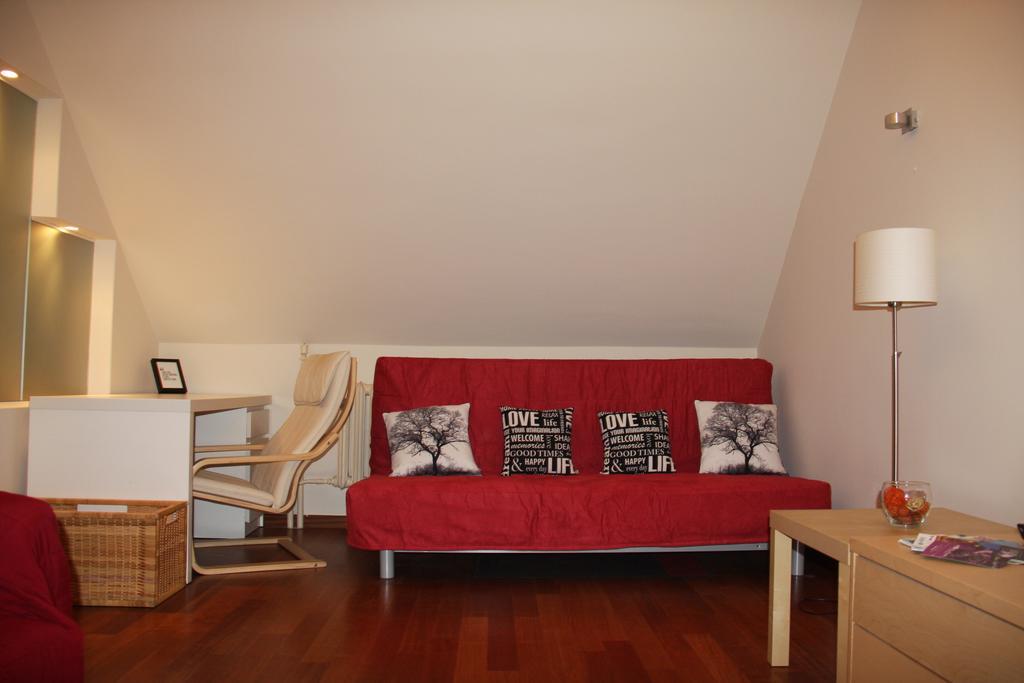 Nowy Rynek Old Town Apartment *