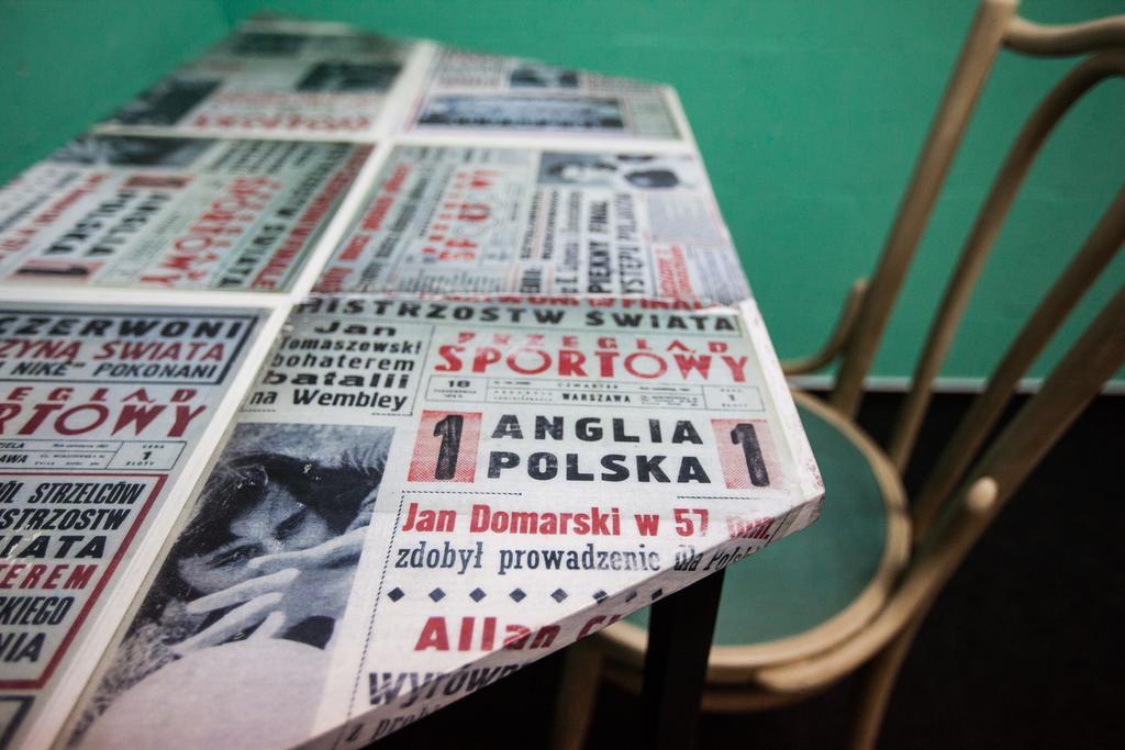 Hipstel Warsaw