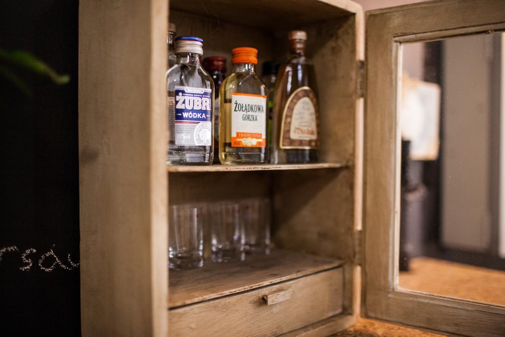 Hipstel Warsaw Albergue