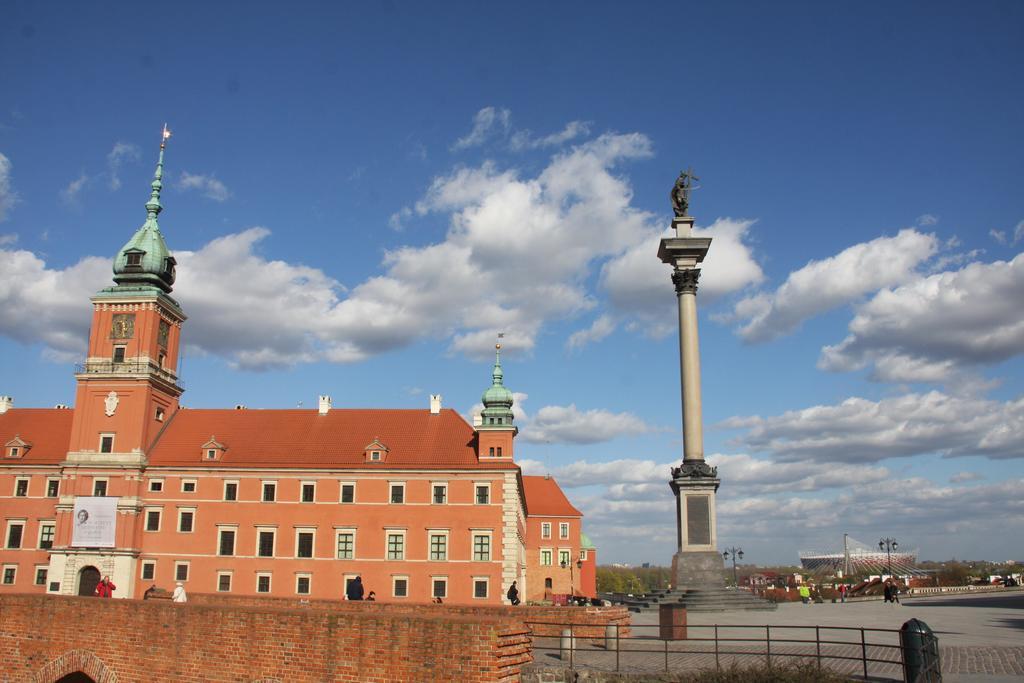 Nowy Rynek Old Town *