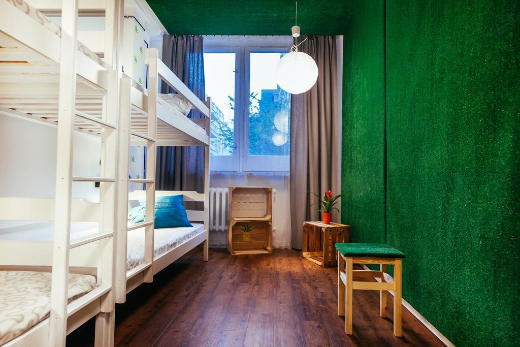 Nhà trọ Hipstel Warsaw