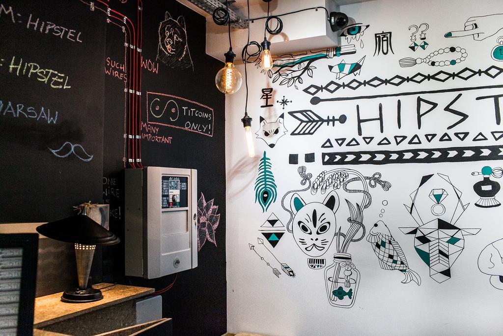 Nhà trọ Hipstel Warsaw