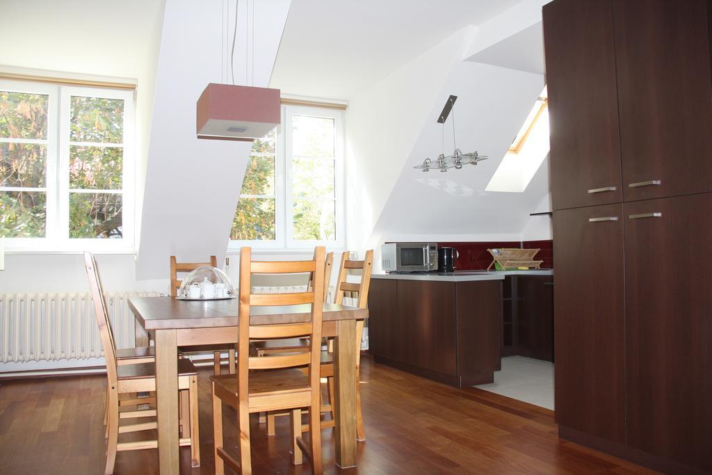 Nowy Rynek Old Town Apartment Warsaw