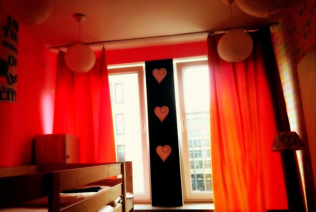 Wdj Hostel