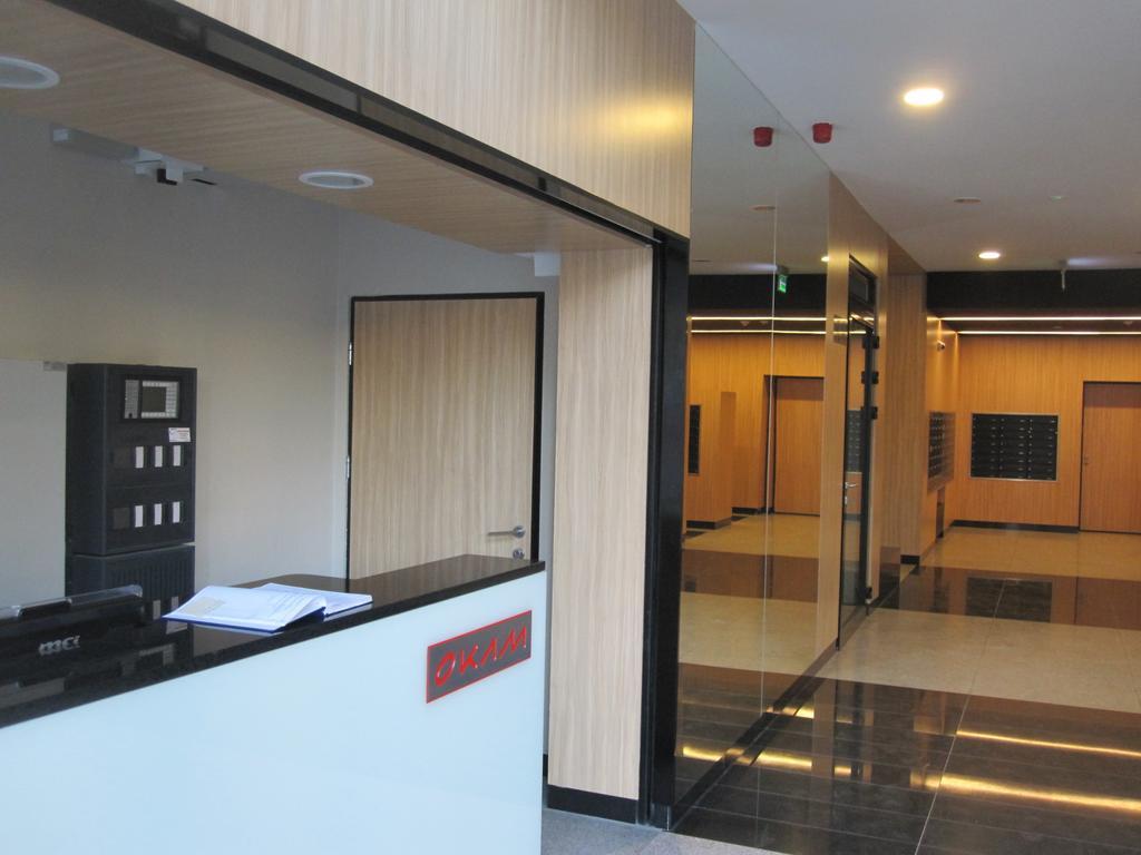 Apartment Inceety Studio