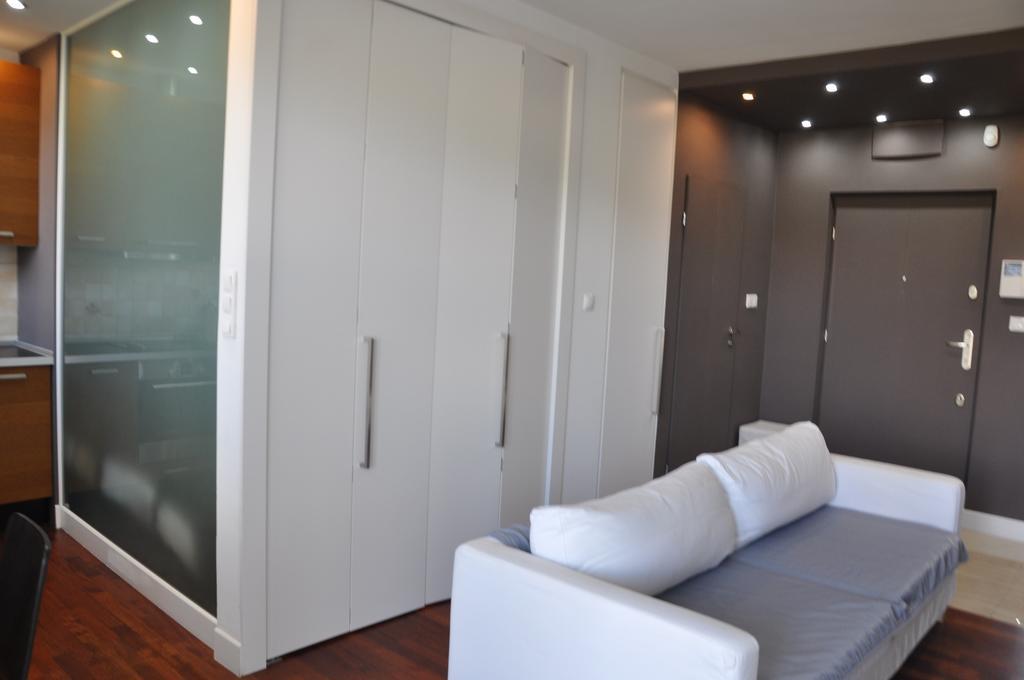 Mokotow Apartment