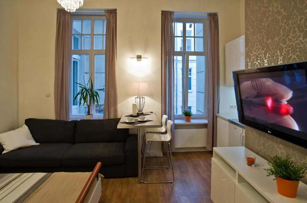 Apartament Okolnik Warszawa
