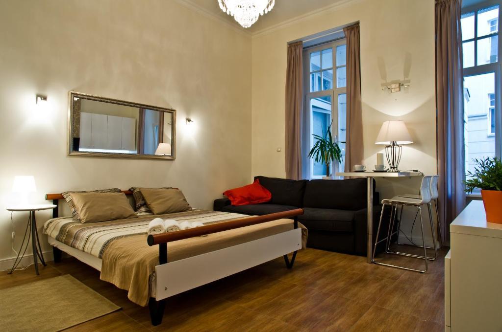 Okolnik Apartament Warszawa