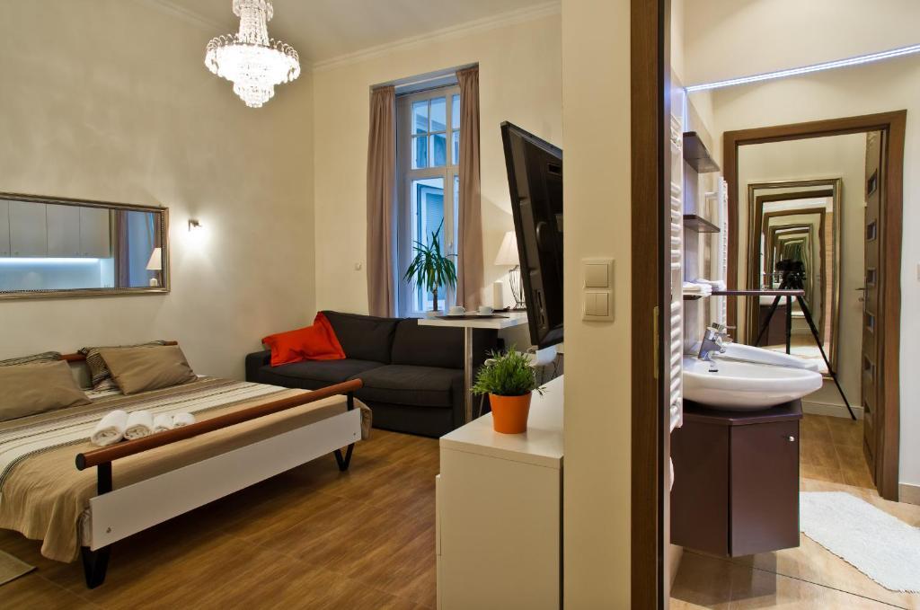 Residence Okolnik Apartments Warsaw