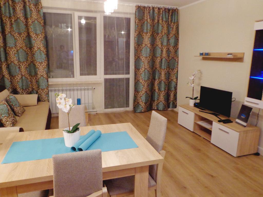 Apartment Zurawia