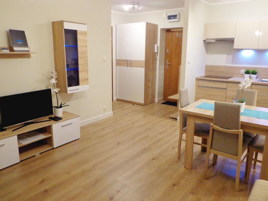 Zurawia Apartment Warschau