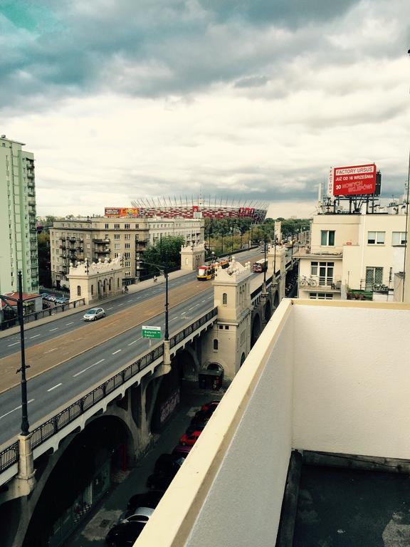 Apartment Bizzi Luxcenter View Warsaw