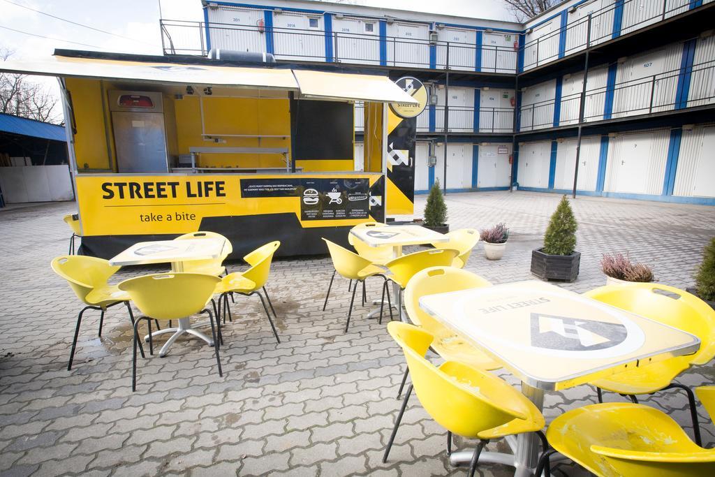 Metro Hostel Warszawa